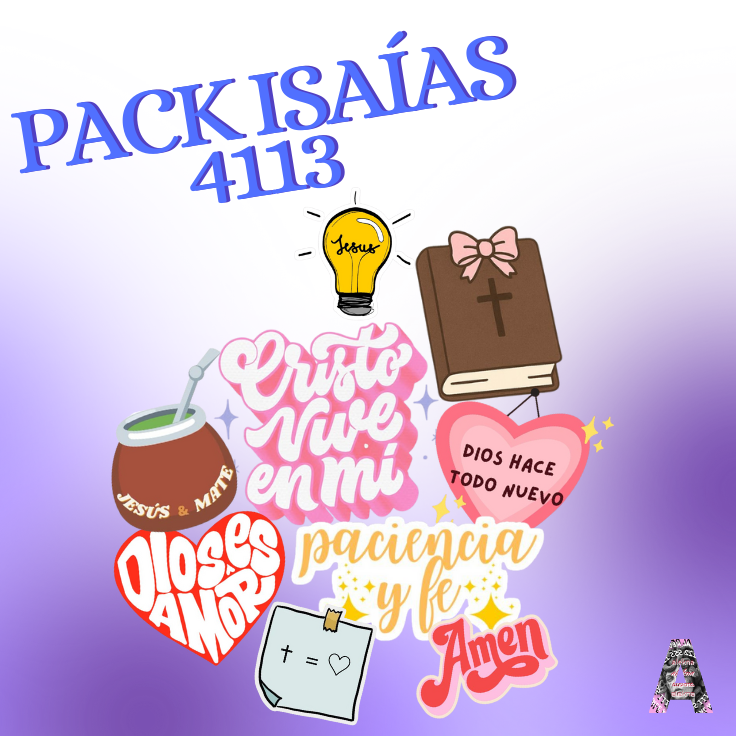 Pack Isaias