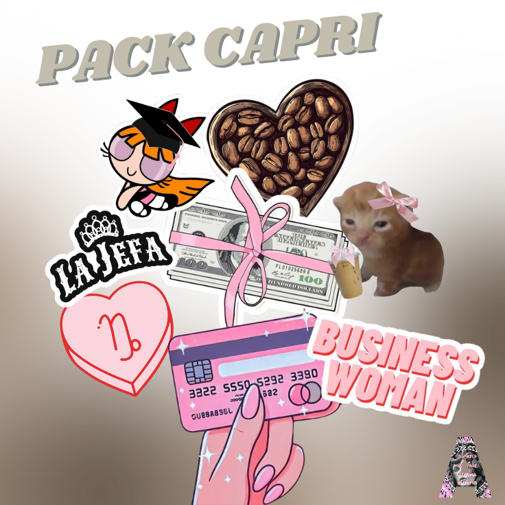 Pack Capri