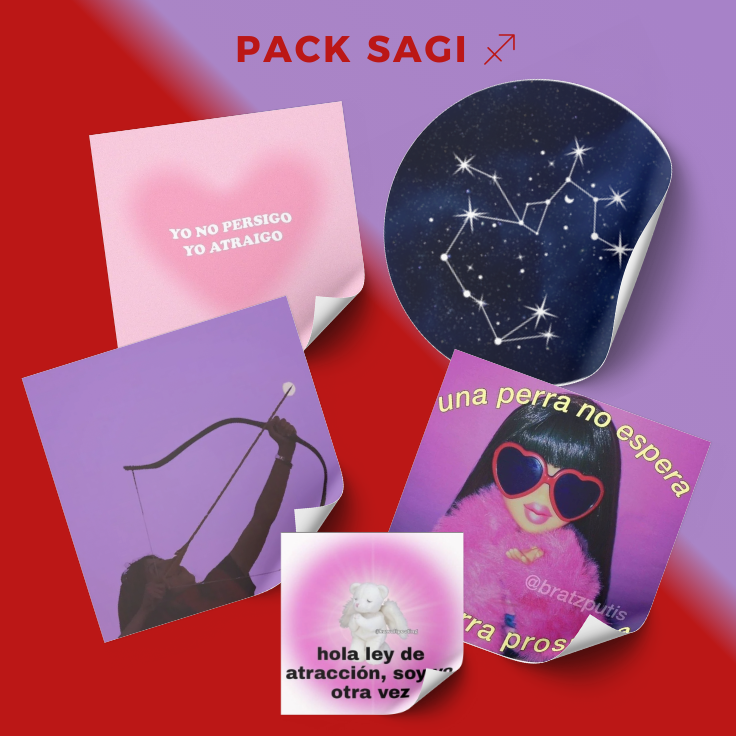 Pack Sagi