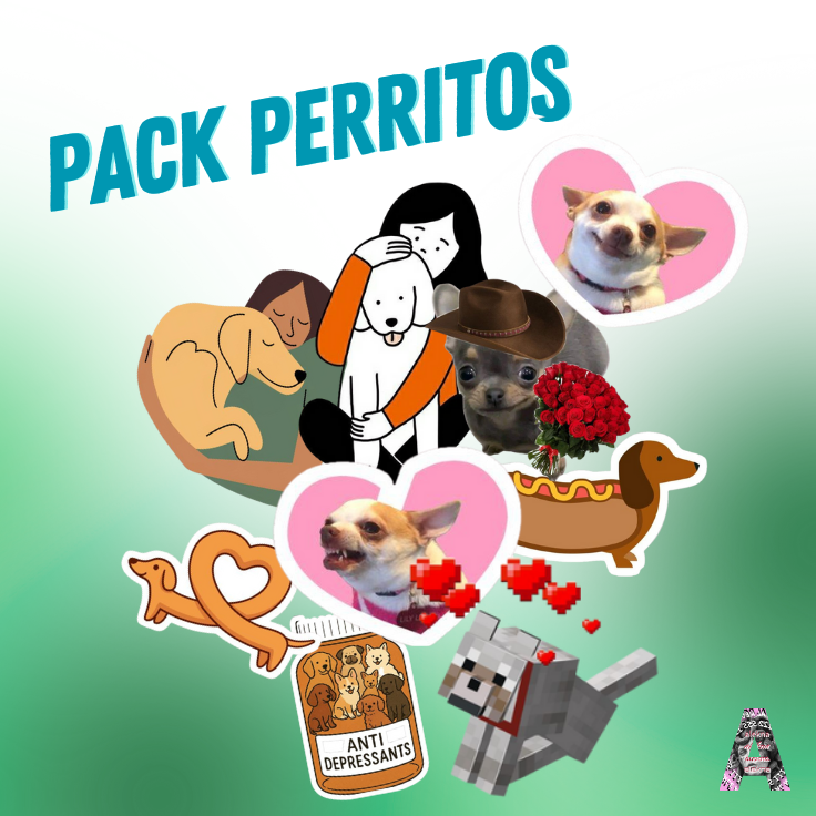 Pack Perritos