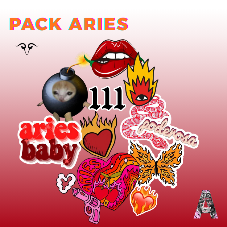 Pack Aries