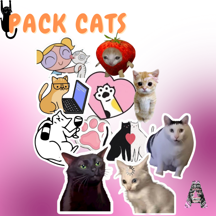 Pack Cats