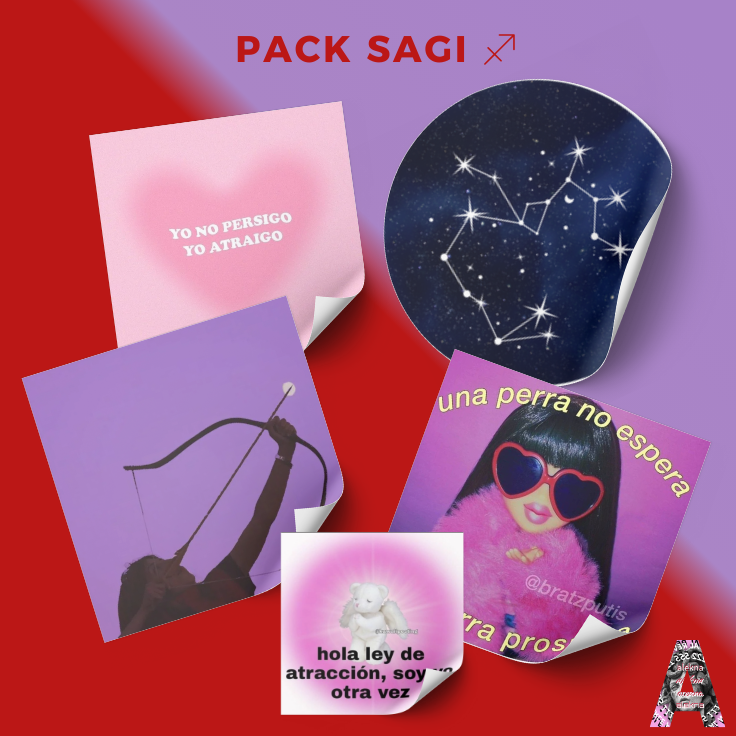 Pack Sagi